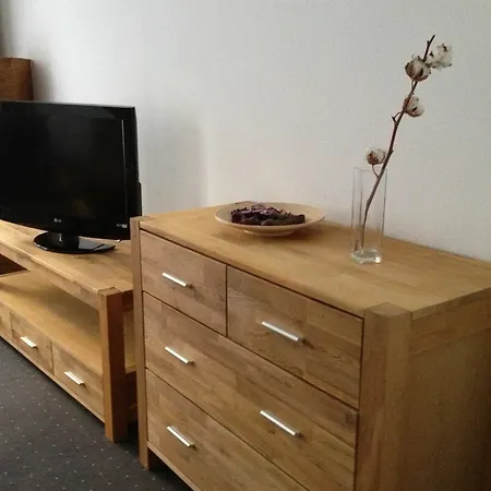 Apartmenthaus Feuerbach Leipzig